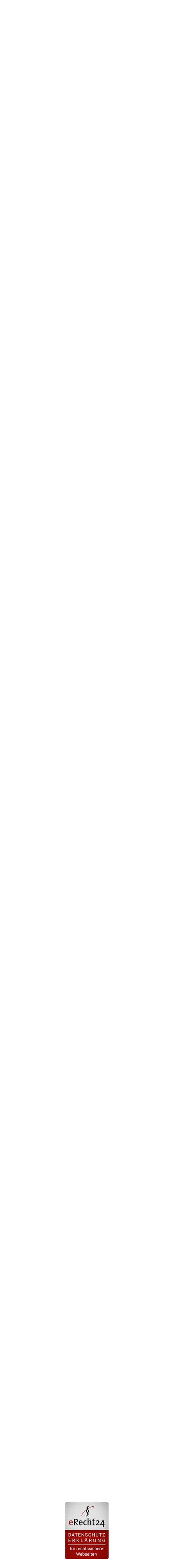 1. Datenschutz auf einen Blick Allgemeine Hinweise Die folgenden Hinweise geben einen einfachen Überblick darüber, was mit Ihren personenbezogenen Daten passiert, wenn Sie unsere Website besuchen. Personenbezogene Daten sind alle Daten, mit denen Sie persönlich identifiziert werden können. Ausführliche Informationen zum Thema Datenschutz entnehmen Sie unserer unter diesem Text aufgeführten Datenschutzerklärung. Datenerfassung auf unserer Website Wer ist verantwortlich für die Datenerfassung auf dieser Website? Die Datenverarbeitung auf dieser Website erfolgt durch den Websitebetreiber. Dessen Kontaktdaten können Sie dem Impressum dieser Website entnehmen. Wie erfassen wir Ihre Daten? Ihre Daten werden zum einen dadurch erhoben, dass Sie uns diese mitteilen. Hierbei kann es sich z.B. um Daten handeln, die Sie in ein Kontaktformular eingeben. Andere Daten werden automatisch beim Besuch der Website durch unsere IT-Systeme erfasst. Das sind vor allem technische Daten (z.B. Internetbrowser, Betriebssystem oder Uhrzeit des Seitenaufrufs). Die Erfassung dieser Daten erfolgt automatisch, sobald Sie unsere Website betreten. Wofür nutzen wir Ihre Daten? Ein Teil der Daten wird erhoben, um eine fehlerfreie Bereitstellung der Website zu gewährleisten. Andere Daten können zur Analyse Ihres Nutzerverhaltens verwendet werden. Welche Rechte haben Sie bezüglich Ihrer Daten? Sie haben jederzeit das Recht unentgeltlich Auskunft über Herkunft, Empfänger und Zweck Ihrer gespeicherten personenbezogenen Daten zu erhalten. Sie haben außerdem ein Recht, die Berichtigung, Sperrung oder Löschung dieser Daten zu verlangen. Hierzu sowie zu weiteren Fragen zum Thema Datenschutz können Sie sich jederzeit unter der im Impressum angegebenen Adresse an uns wenden. Des Weiteren steht Ihnen ein Beschwerderecht bei der zuständigen Aufsichtsbehörde zu. 2. Allgemeine Hinweise und Pflichtinformationen Datenschutz Die Betreiber dieser Seiten nehmen den Schutz Ihrer persönlichen Daten sehr ernst. Wir behandeln Ihre personenbezogenen Daten vertraulich und entsprechend der gesetzlichen Datenschutzvorschriften sowie dieser Datenschutzerklärung. Wenn Sie diese Website benutzen, werden verschiedene personenbezogene Daten erhoben. Personenbezogene Daten sind Daten, mit denen Sie persönlich identifiziert werden können. Die vorliegende Datenschutzerklärung erläutert, welche Daten wir erheben und wofür wir sie nutzen. Sie erläutert auch, wie und zu welchem Zweck das geschieht. Wir weisen darauf hin, dass die Datenübertragung im Internet (z.B. bei der Kommunikation per E-Mail) Sicherheitslücken aufweisen kann. Ein lückenloser Schutz der Daten vor dem Zugriff durch Dritte ist nicht möglich. Hinweis zur verantwortlichen Stelle Die verantwortliche Stelle für die Datenverarbeitung auf dieser Website ist: Kelpe Trend Net GmbH Radickestraße 28 21079 Hamburg Telefon: 040 - 767 505 03 E-Mail: office@kelpe-trendnet.de Verantwortliche Stelle ist die natürliche oder juristische Person, die allein oder gemeinsam mit anderen über die Zwecke und Mittel der Verarbeitung von personenbezogenen Daten (z.B. Namen, E-Mail-Adressen o. Ä.) entscheidet. Widerruf Ihrer Einwilligung zur Datenverarbeitung Viele Datenverarbeitungsvorgänge sind nur mit Ihrer ausdrücklichen Einwilligung möglich. Sie können eine bereits erteilte Einwilligung jederzeit widerrufen. Dazu reicht eine formlose Mitteilung per E-Mail an uns. Die Rechtmäßigkeit der bis zum Widerruf erfolgten Datenverarbeitung bleibt vom Widerruf unberührt. Beschwerderecht bei der zuständigen Aufsichtsbehörde Im Falle datenschutzrechtlicher Verstöße steht dem Betroffenen ein Beschwerderecht bei der zuständigen Aufsichtsbehörde zu. Zuständige Aufsichtsbehörde in datenschutzrechtlichen Fragen ist der Landesdatenschutzbeauftragte des Bundeslandes, in dem unser Unternehmen seinen Sitz hat. Eine Liste der Datenschutzbeauftragten sowie deren Kontaktdaten können folgendem Link entnommen werden: https://www.bfdi.bund.de/DE/Infothek/Anschriften_Links/anschriften_links-node.html. Recht auf Datenübertragbarkeit Sie haben das Recht, Daten, die wir auf Grundlage Ihrer Einwilligung oder in Erfüllung eines Vertrags automatisiert verarbeiten, an sich oder an einen Dritten in einem gängigen, maschinenlesbaren Format aushändigen zu lassen. Sofern Sie die direkte Übertragung der Daten an einen anderen Verantwortlichen verlangen, erfolgt dies nur, soweit es technisch machbar ist. SSL- bzw. TLS-Verschlüsselung Diese Seite nutzt aus Sicherheitsgründen und zum Schutz der Übertragung vertraulicher Inhalte, wie zum Beispiel Bestellungen oder Anfragen, die Sie an uns als Seitenbetreiber senden, eine SSL-bzw. TLS-Verschlüsselung. Eine verschlüsselte Verbindung erkennen Sie daran, dass die Adresszeile des Browsers von “http://” auf “https://” wechselt und an dem Schloss-Symbol in Ihrer Browserzeile. Wenn die SSL- bzw. TLS-Verschlüsselung aktiviert ist, können die Daten, die Sie an uns übermitteln, nicht von Dritten mitgelesen werden. Auskunft, Sperrung, Löschung Sie haben im Rahmen der geltenden gesetzlichen Bestimmungen jederzeit das Recht auf unentgeltliche Auskunft über Ihre gespeicherten personenbezogenen Daten, deren Herkunft und Empfänger und den Zweck der Datenverarbeitung und ggf. ein Recht auf Berichtigung, Sperrung oder Löschung dieser Daten. Hierzu sowie zu weiteren Fragen zum Thema personenbezogene Daten können Sie sich jederzeit unter der im Impressum angegebenen Adresse an uns wenden. Widerspruch gegen Werbe-Mails Der Nutzung von im Rahmen der Impressumspflicht veröffentlichten Kontaktdaten zur Übersendung von nicht ausdrücklich angeforderter Werbung und Informationsmaterialien wird hiermit widersprochen. Die Betreiber der Seiten behalten sich ausdrücklich rechtliche Schritte im Falle der unverlangten Zusendung von Werbeinformationen, etwa durch Spam-E-Mails, vor. 3. Datenerfassung auf unserer Website Cookies Die Internetseiten verwenden teilweise so genannte Cookies. Cookies richten auf Ihrem Rechner keinen Schaden an und enthalten keine Viren. Cookies dienen dazu, unser Angebot nutzerfreundlicher, effektiver und sicherer zu machen. Cookies sind kleine Textdateien, die auf Ihrem Rechner abgelegt werden und die Ihr Browser speichert. Die meisten der von uns verwendeten Cookies sind so genannte “Session-Cookies”. Sie werden nach Ende Ihres Besuchs automatisch gelöscht. Andere Cookies bleiben auf Ihrem Endgerät gespeichert bis Sie diese löschen. Diese Cookies ermöglichen es uns, Ihren Browser beim nächsten Besuch wiederzuerkennen. Sie können Ihren Browser so einstellen, dass Sie über das Setzen von Cookies informiert werden und Cookies nur im Einzelfall erlauben, die Annahme von Cookies für bestimmte Fälle oder generell ausschließen sowie das automatische Löschen der Cookies beim Schließen des Browser aktivieren. Bei der Deaktivierung von Cookies kann die Funktionalität dieser Website eingeschränkt sein. Cookies, die zur Durchführung des elektronischen Kommunikationsvorgangs oder zur Bereitstellung bestimmter, von Ihnen erwünschter Funktionen (z.B. Warenkorbfunktion) erforderlich sind, werden auf Grundlage von Art. 6 Abs. 1 lit. f DSGVO gespeichert. Der Websitebetreiber hat ein berechtigtes Interesse an der Speicherung von Cookies zur technisch fehlerfreien und optimierten Bereitstellung seiner Dienste. Soweit andere Cookies (z.B. Cookies zur Analyse Ihres Surfverhaltens) gespeichert werden, werden diese in dieser Datenschutzerklärung gesondert behandelt. Server-Log-Dateien Der Provider der Seiten erhebt und speichert automatisch Informationen in so genannten Server-Log-Dateien, die Ihr Browser automatisch an uns übermittelt. Dies sind: Browsertyp und Browserversion verwendetes Betriebssystem Referrer URL Hostname des zugreifenden Rechners Uhrzeit der Serveranfrage IP-Adresse Eine Zusammenführung dieser Daten mit anderen Datenquellen wird nicht vorgenommen. Grundlage für die Datenverarbeitung ist Art. 6 Abs. 1 lit. f DSGVO, der die Verarbeitung von Daten zur Erfüllung eines Vertrags oder vorvertraglicher Maßnahmen gestattet. ﷯ 